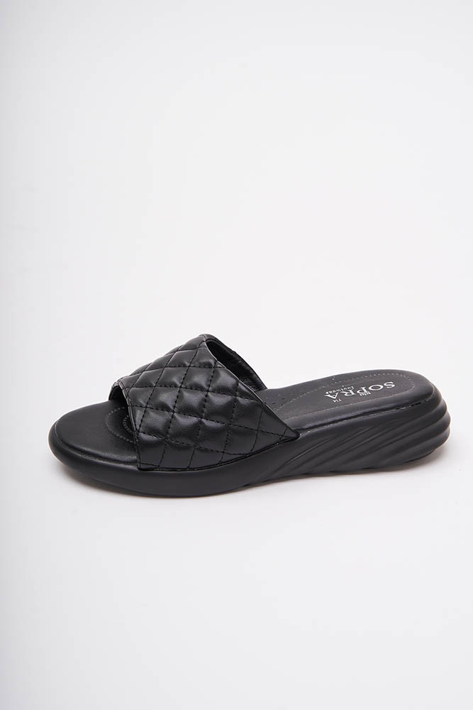 Шлепанцы SOPRA 169040 - Вид 9 - интернет магазин sandalini.ua