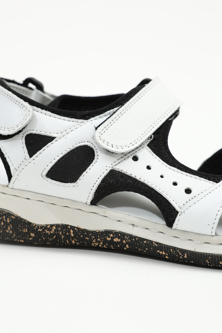 Босоніжки Lonza 176734 - Вид 3 - інтернет магазин sandalini.ua