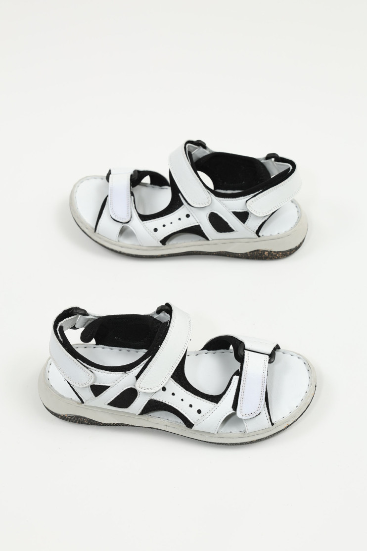 Босоніжки Lonza 176734 - Вид 8 - інтернет магазин sandalini.ua