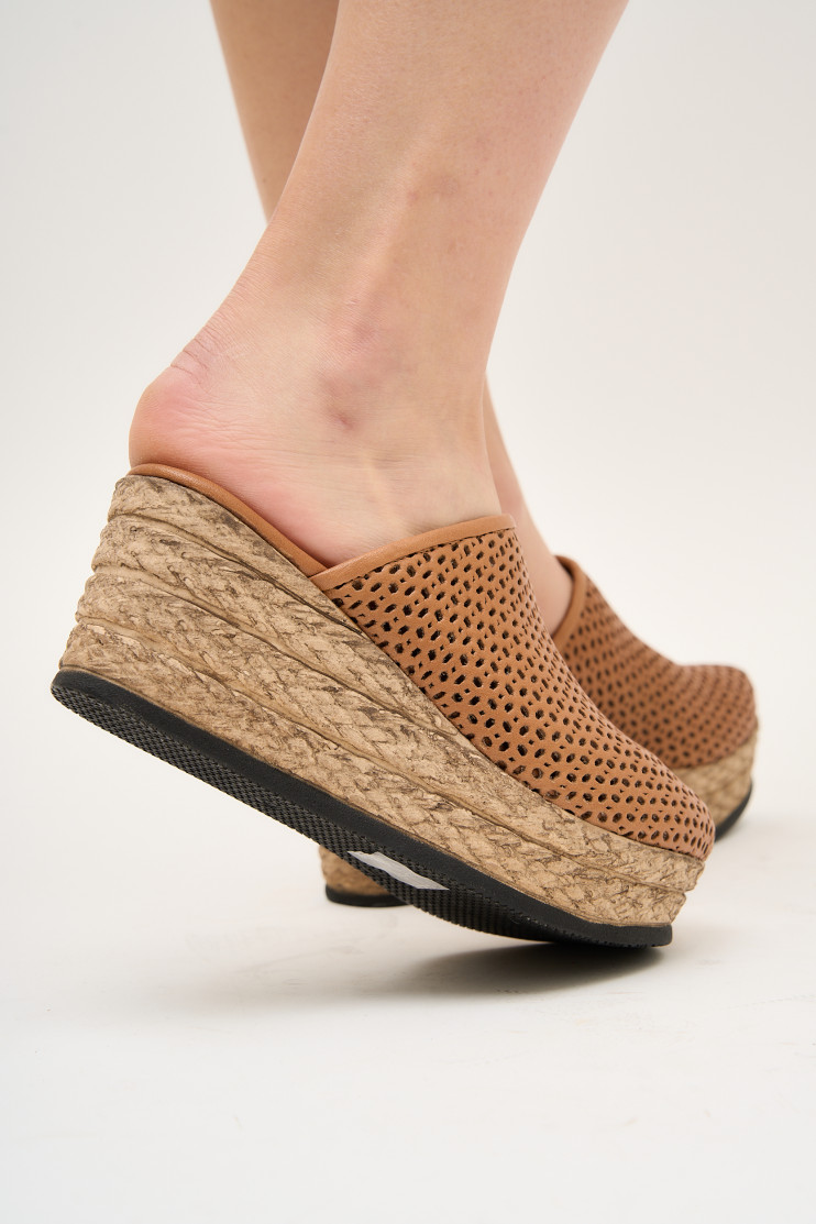 Сабо Anna Lucci 171553 - Вид 8 - інтернет магазин sandalini.ua