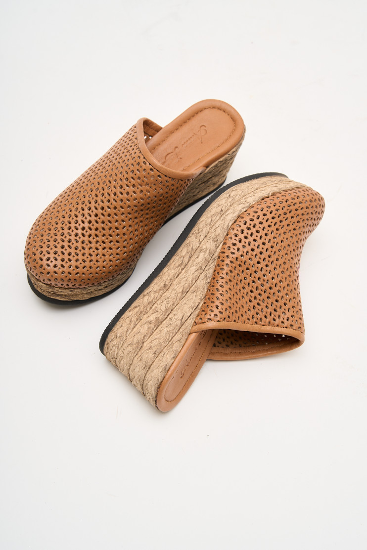 Сабо Anna Lucci 171553 - Вид 2 - інтернет магазин sandalini.ua