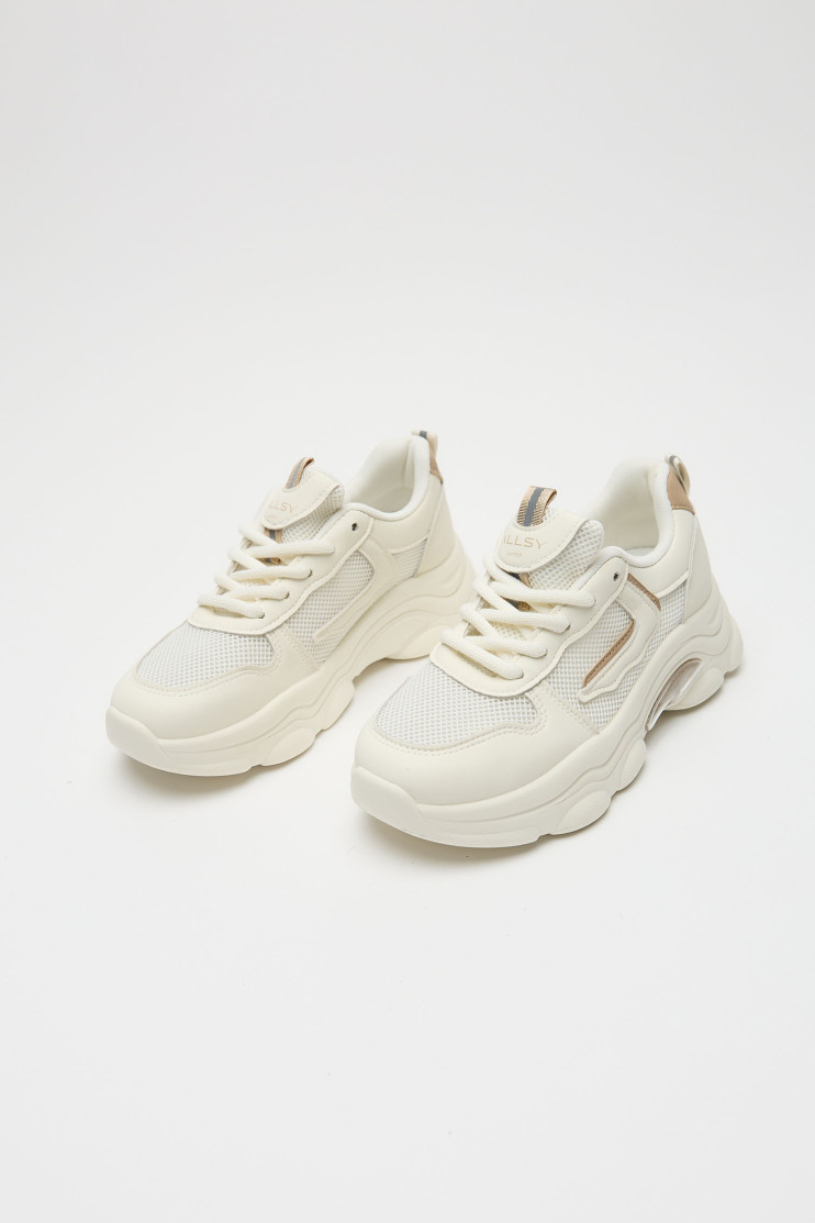 Кросівки ALLSY 213042 - Вид 2 - інтернет магазин sandalini.ua