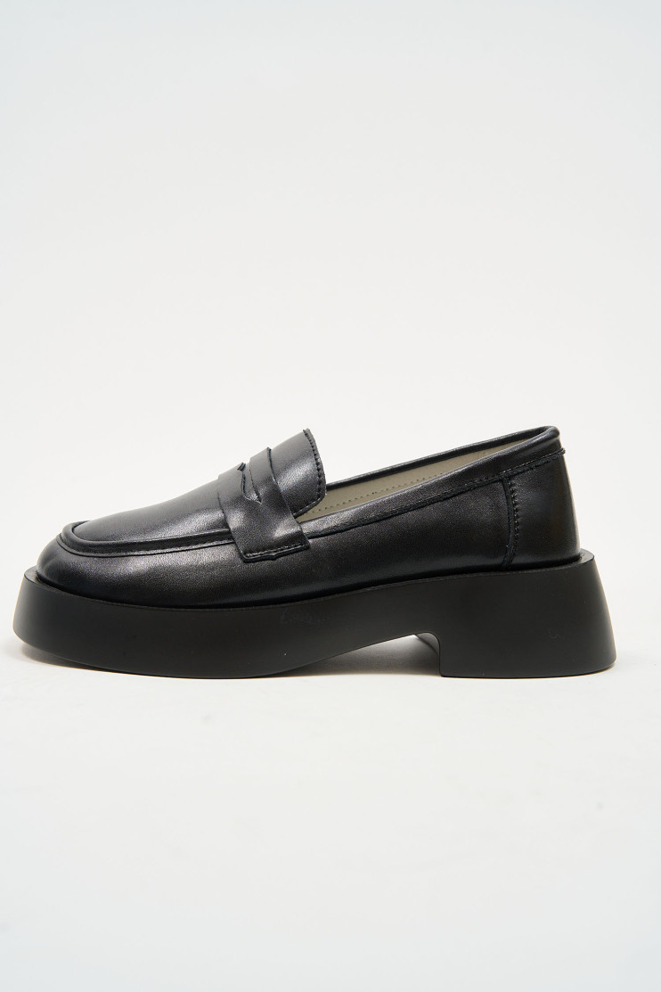 Туфли Allshoes 179994 - Вид 4 - интернет магазин sandalini.ua