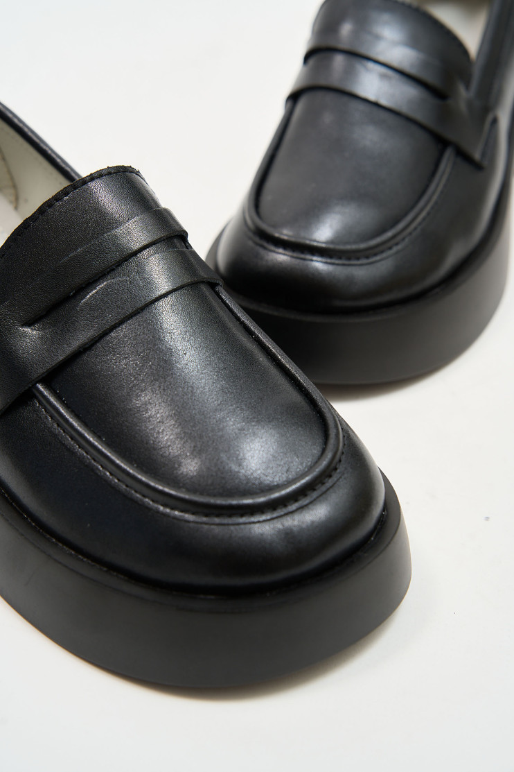 Туфли Allshoes 179994 - Вид 6 - интернет магазин sandalini.ua