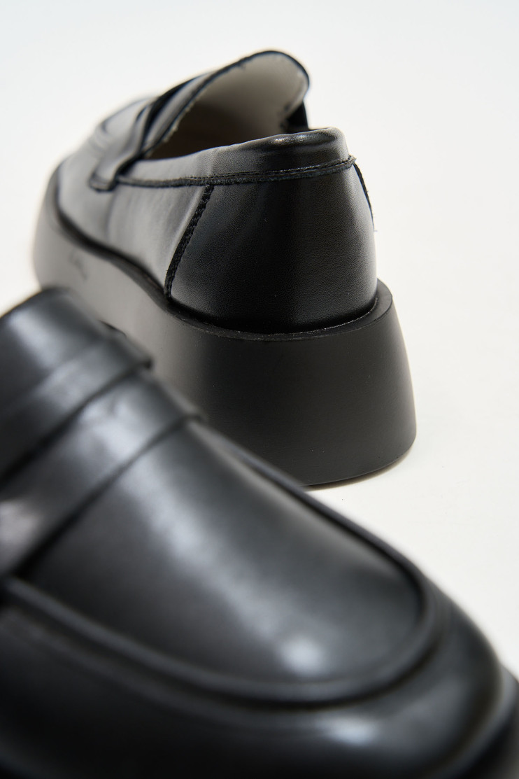 Туфли Allshoes 179994 - Вид 8 - интернет магазин sandalini.ua