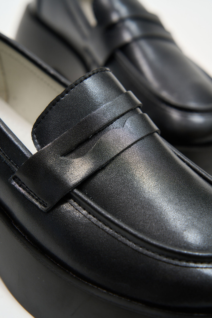 Туфли Allshoes 179994 - Вид 10 - интернет магазин sandalini.ua