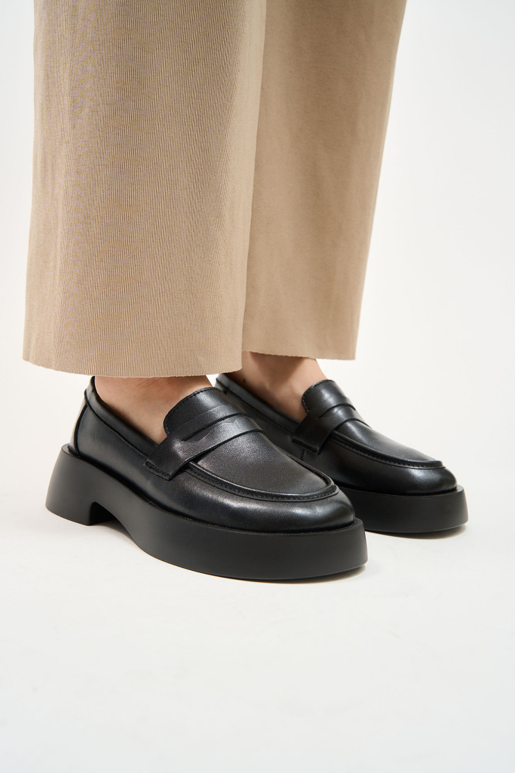 Туфли Allshoes 179994 - Вид 3 - интернет магазин sandalini.ua