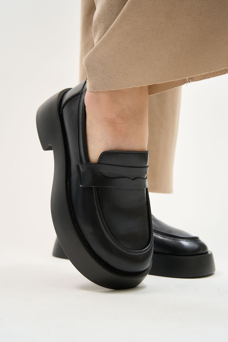 Туфли Allshoes 179994 - Вид 2 - интернет магазин sandalini.ua