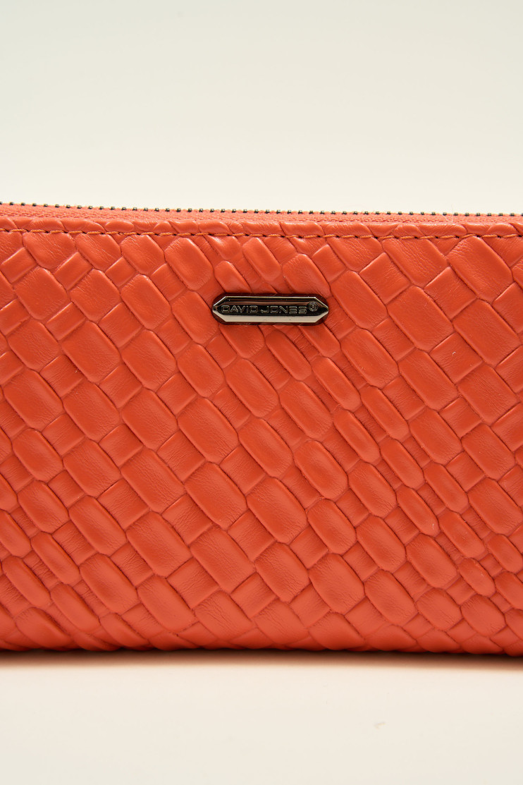 Гаманець David Jones 184905 - Вид 3 - інтернет магазин sandalini.ua