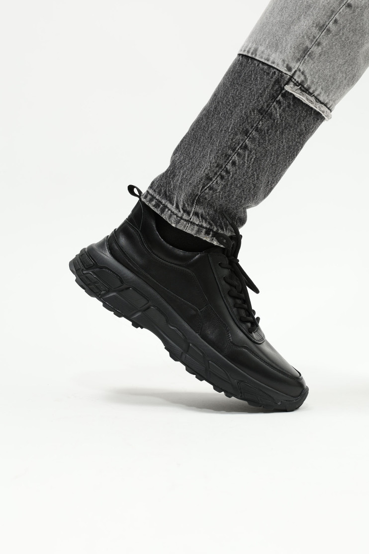 Кросівки чоловічі Fabio Monelli 181312 - Вид 4 - інтернет магазин sandalini.ua