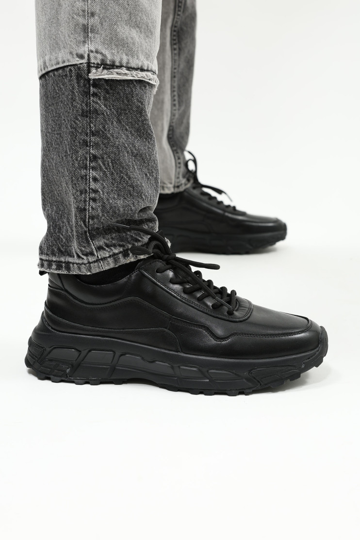 Кросівки чоловічі Fabio Monelli 181312 - Вид 6 - інтернет магазин sandalini.ua