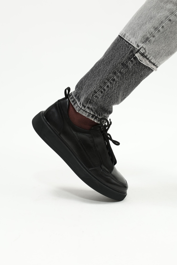 Кеди чоловічі Fabio Monelli 181278 - Вид 4 - інтернет магазин sandalini.ua