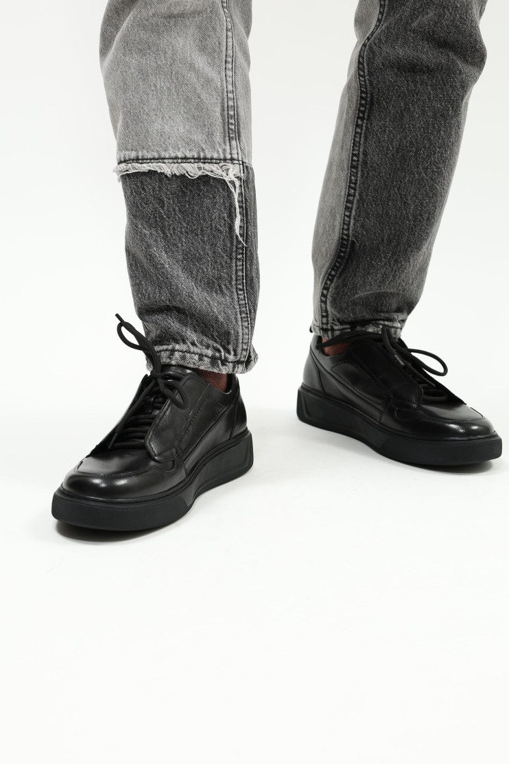 Кеди чоловічі Fabio Monelli 181278 - Вид 6 - інтернет магазин sandalini.ua