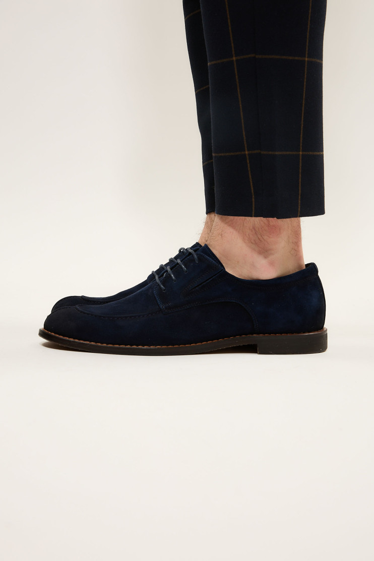 Туфлі чоловічі Fabio Monelli 186218 - Вид 8 - інтернет магазин sandalini.ua