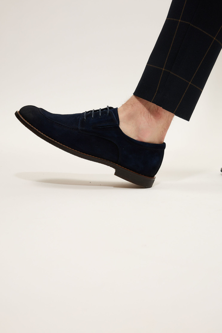 Туфлі чоловічі Fabio Monelli 186218 - Вид 4 - інтернет магазин sandalini.ua