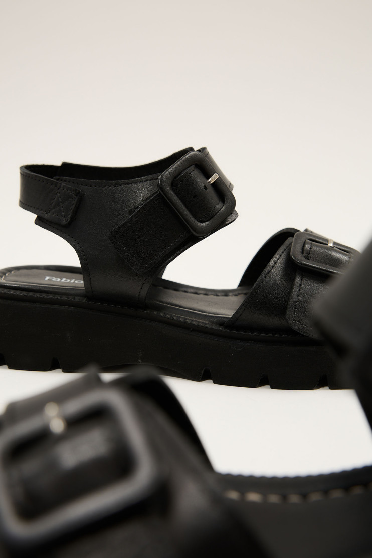 Босоніжки Fabio Monelli 186928 - Вид 11 - інтернет магазин sandalini.ua