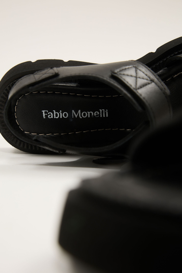 Босоніжки Fabio Monelli 186928 - Вид 12 - інтернет магазин sandalini.ua