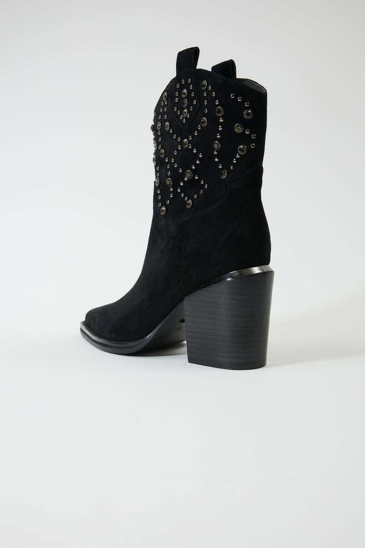 Казаки Lonza NY 191067 - Вид 9 - интернет магазин sandalini.ua