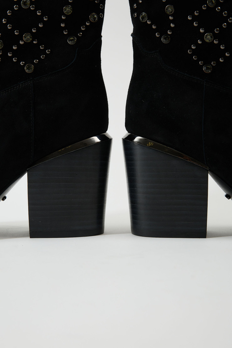 Казаки Lonza NY 191067 - Вид 4 - интернет магазин sandalini.ua