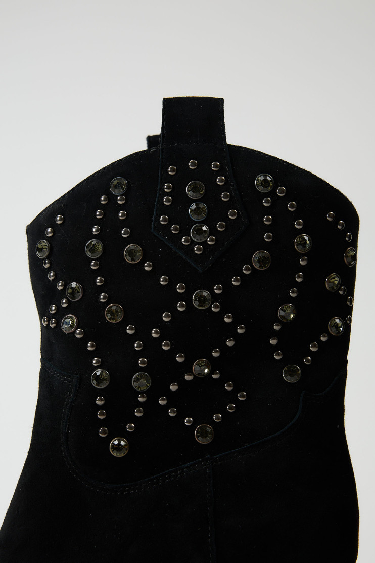 Казаки Lonza NY 191067 - Вид 5 - интернет магазин sandalini.ua