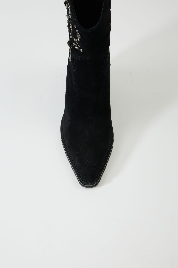 Казаки Lonza NY 191067 - Вид 6 - интернет магазин sandalini.ua