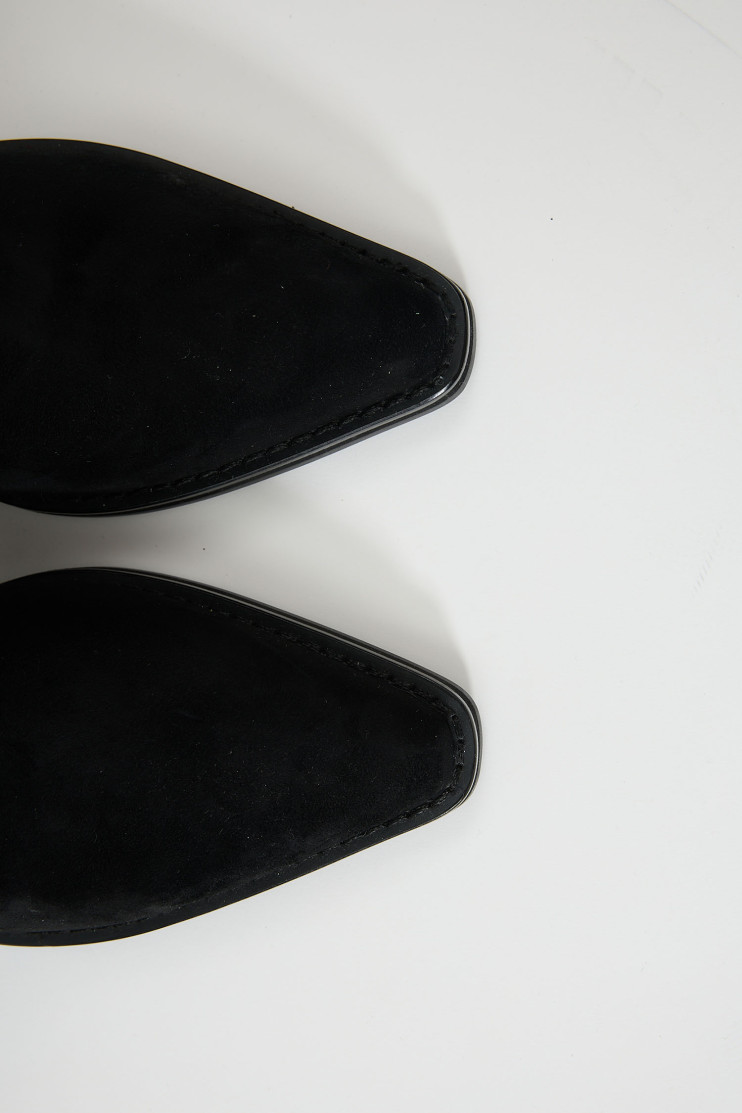 Казаки Lonza NY 191067 - Вид 7 - интернет магазин sandalini.ua