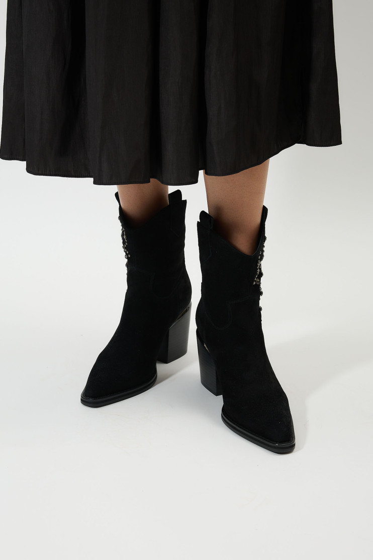 Казаки Lonza NY 191067 - Вид 11 - интернет магазин sandalini.ua