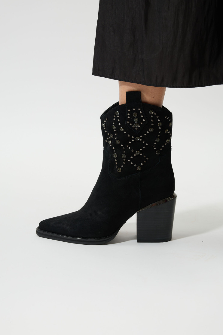 Казаки Lonza NY 191067 - Вид 10 - интернет магазин sandalini.ua