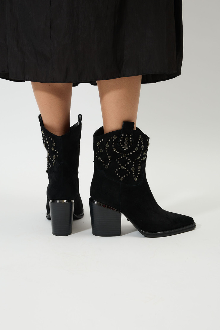 Казаки Lonza NY 191067 - Вид 8 - интернет магазин sandalini.ua