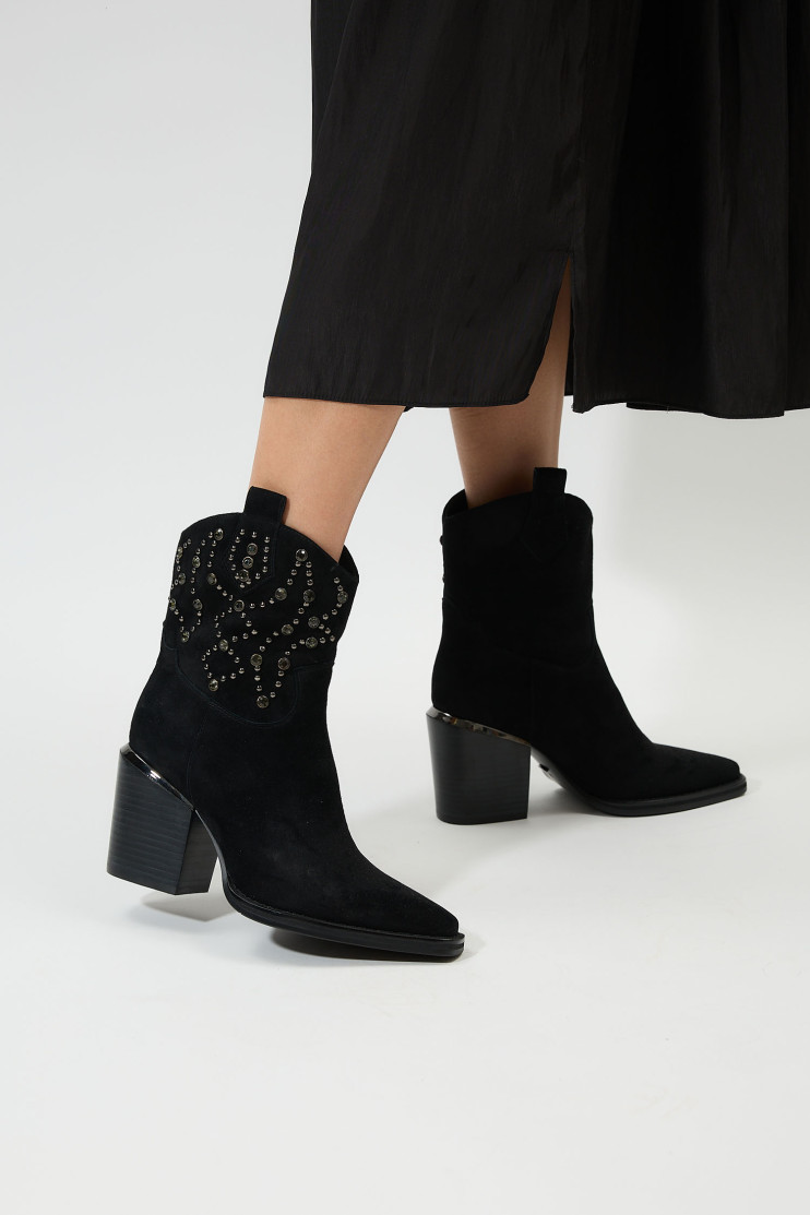 Казаки Lonza NY 191067 - Вид 2 - интернет магазин sandalini.ua