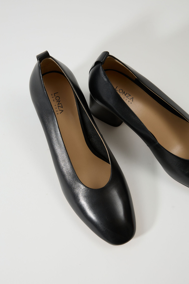 Туфли Lonza NY 191788 - Вид 8 - интернет магазин sandalini.ua