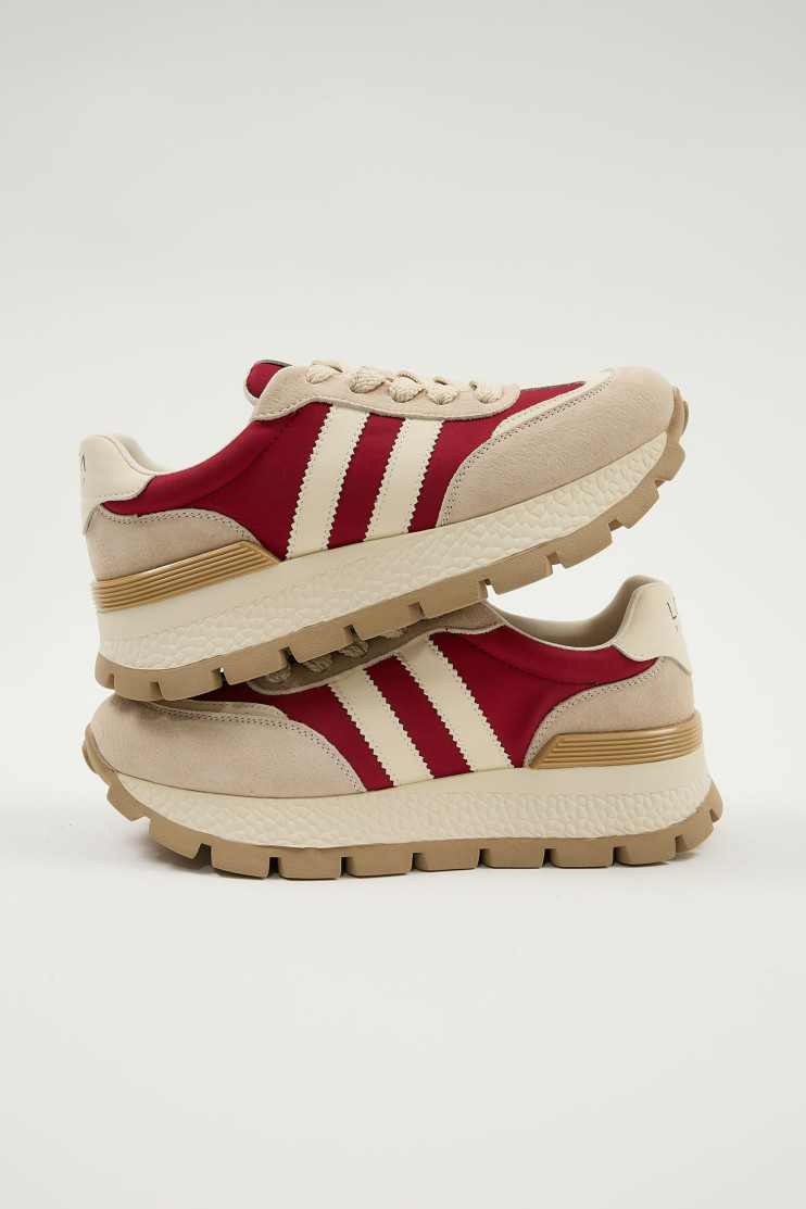 Кросівки ALLSY 189763 - Вид 4 - інтернет магазин sandalini.ua