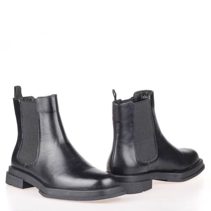 Ботинки Fabio Monelli 159816 - Вид 1 - интернет магазин sandalini.ua