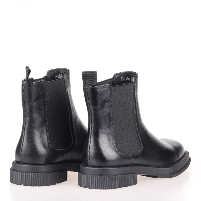 Ботинки Fabio Monelli 159816 - Вид 3 - интернет магазин sandalini.ua