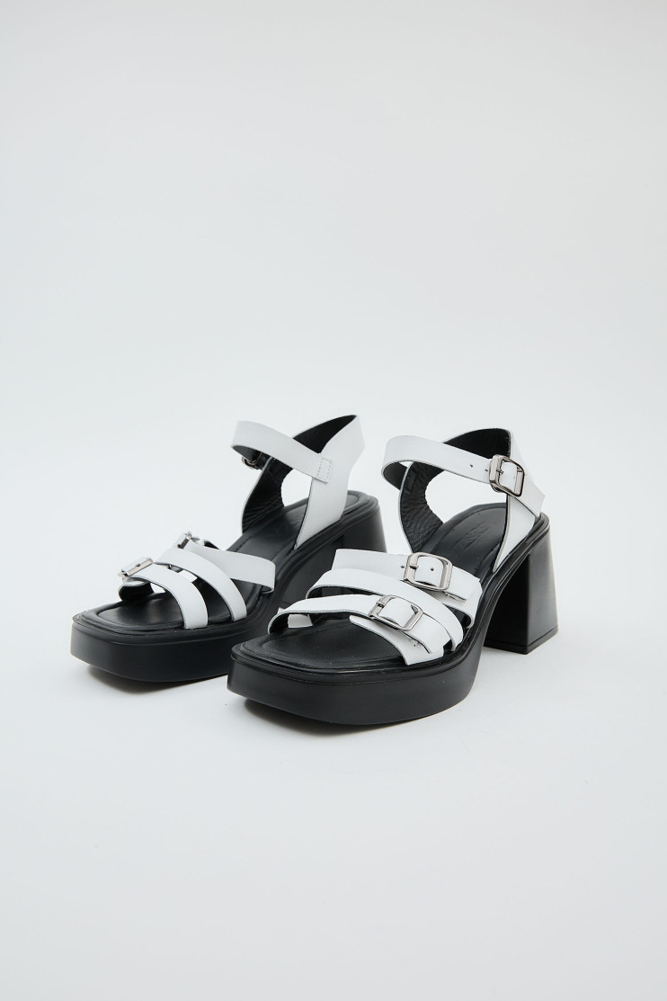 Босоножки Lonza 199888 - Вид 4 - интернет магазин sandalini.ua