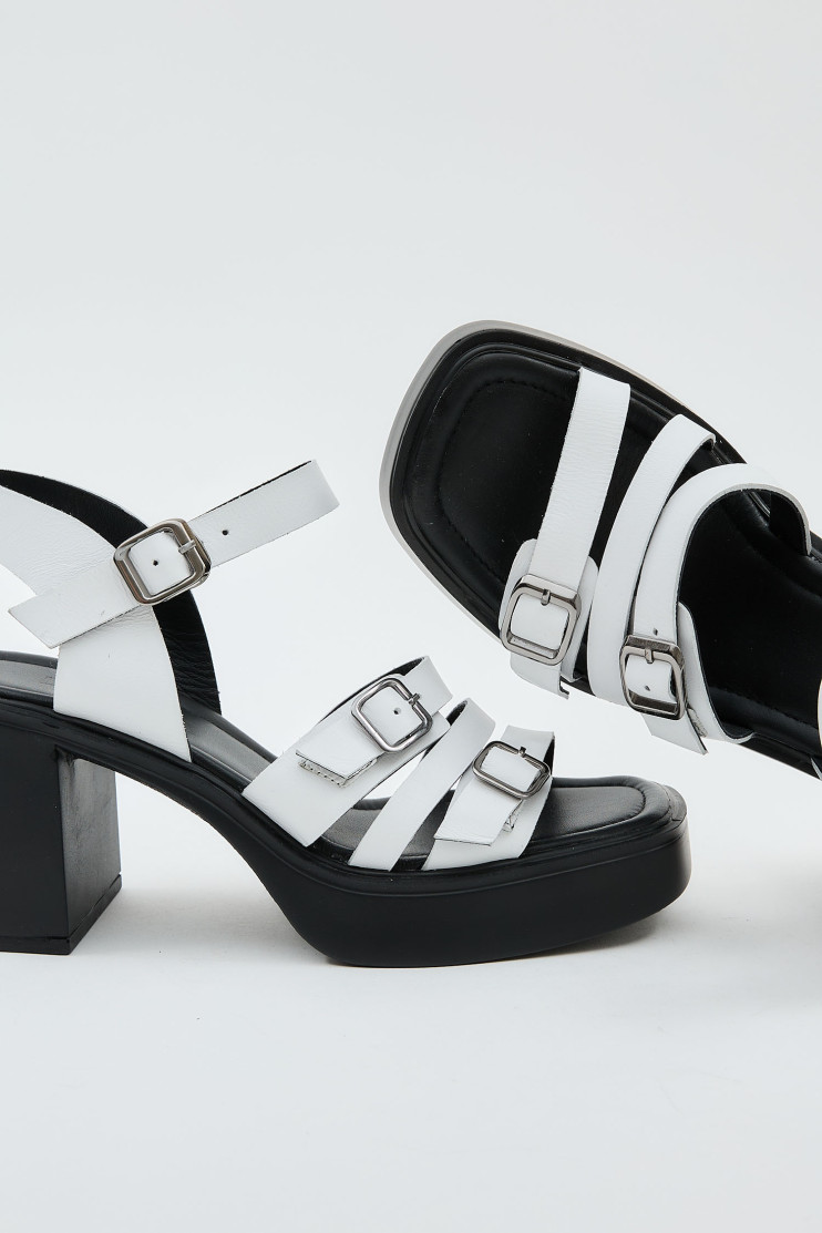 Босоножки Lonza 199888 - Вид 9 - интернет магазин sandalini.ua