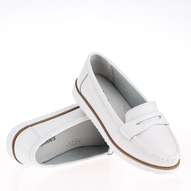 Мокасины Allshoes 150875 - Вид 1 - интернет магазин sandalini.ua