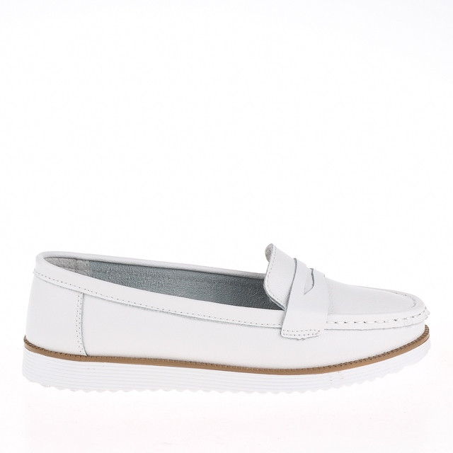 Мокасины Allshoes 150875 - Вид 2 - интернет магазин sandalini.ua