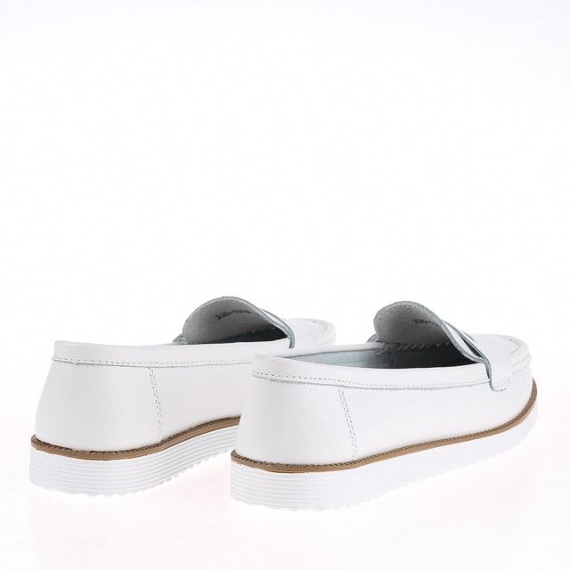 Мокасины Allshoes 150875 - Вид 3 - интернет магазин sandalini.ua