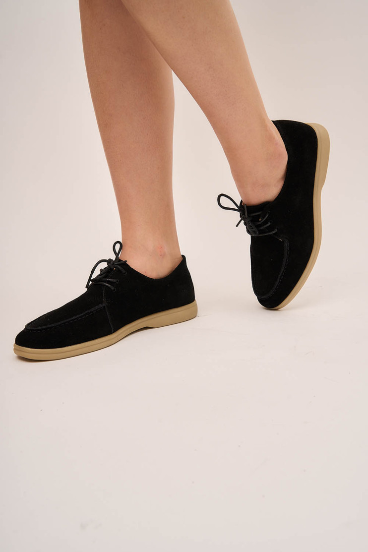 Туфли Lonza 165903 - Вид 3 - интернет магазин sandalini.ua