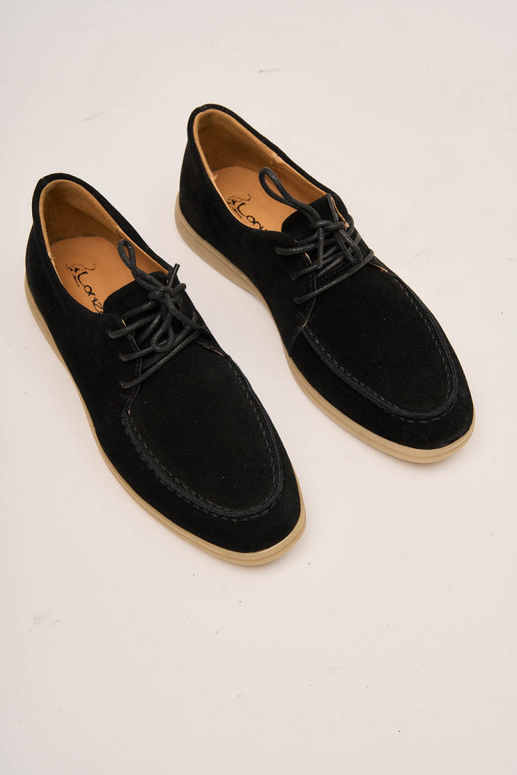 Туфли Lonza 165903 - Вид 6 - интернет магазин sandalini.ua