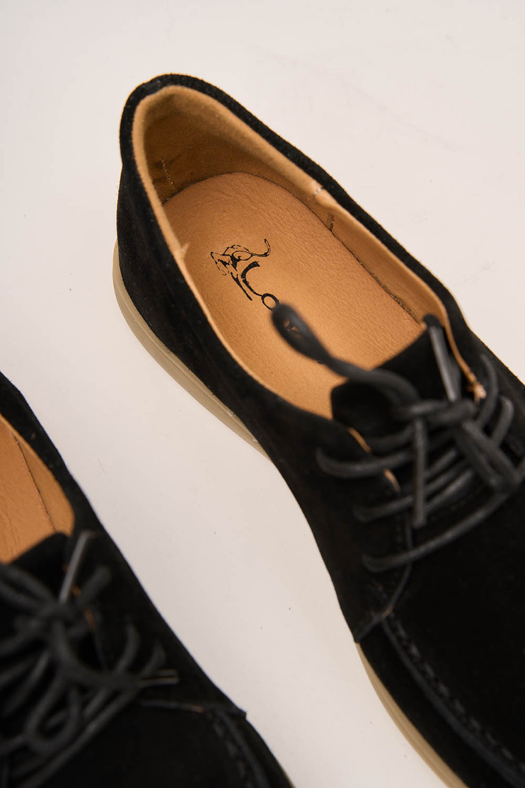 Туфли Lonza 165903 - Вид 7 - интернет магазин sandalini.ua