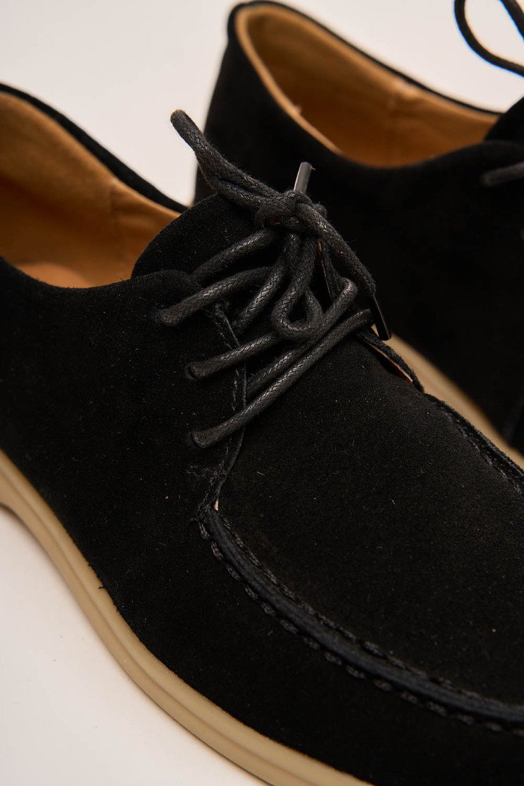 Туфли Lonza 165903 - Вид 8 - интернет магазин sandalini.ua