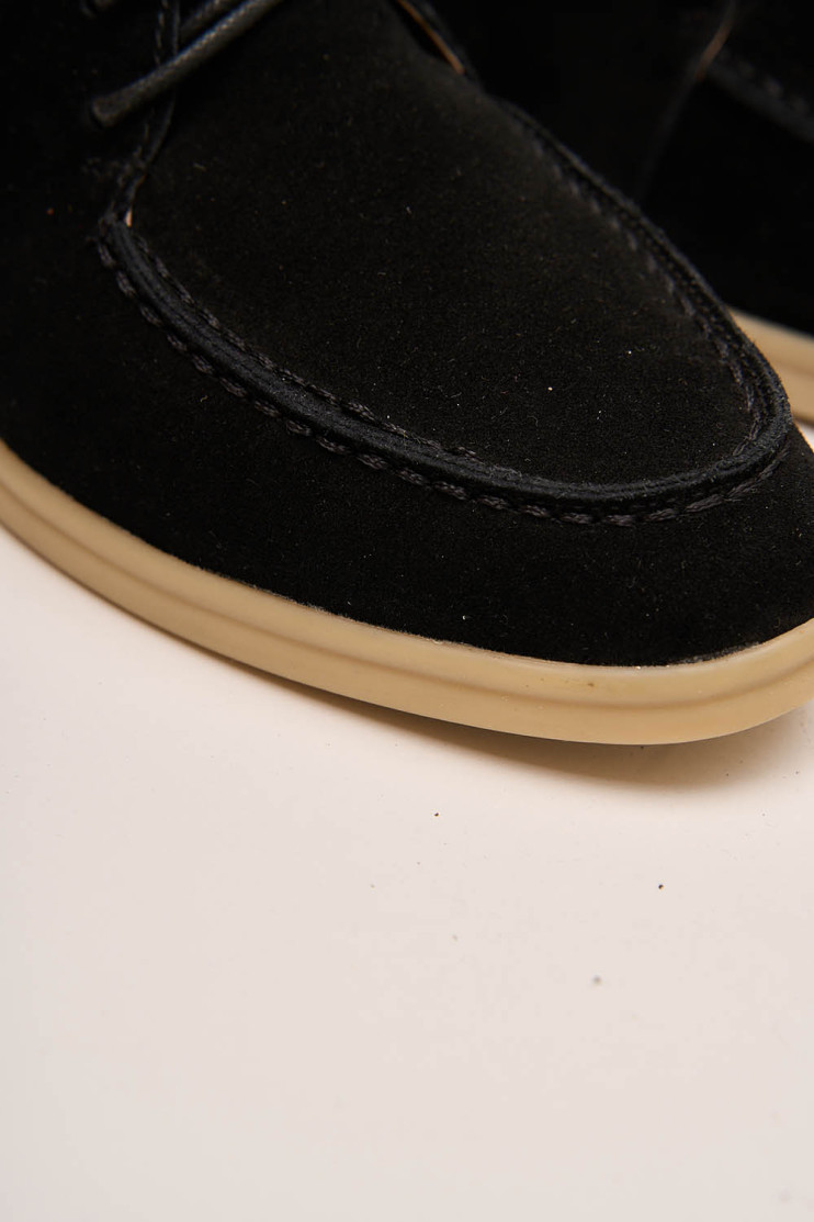 Туфли Lonza 165903 - Вид 9 - интернет магазин sandalini.ua