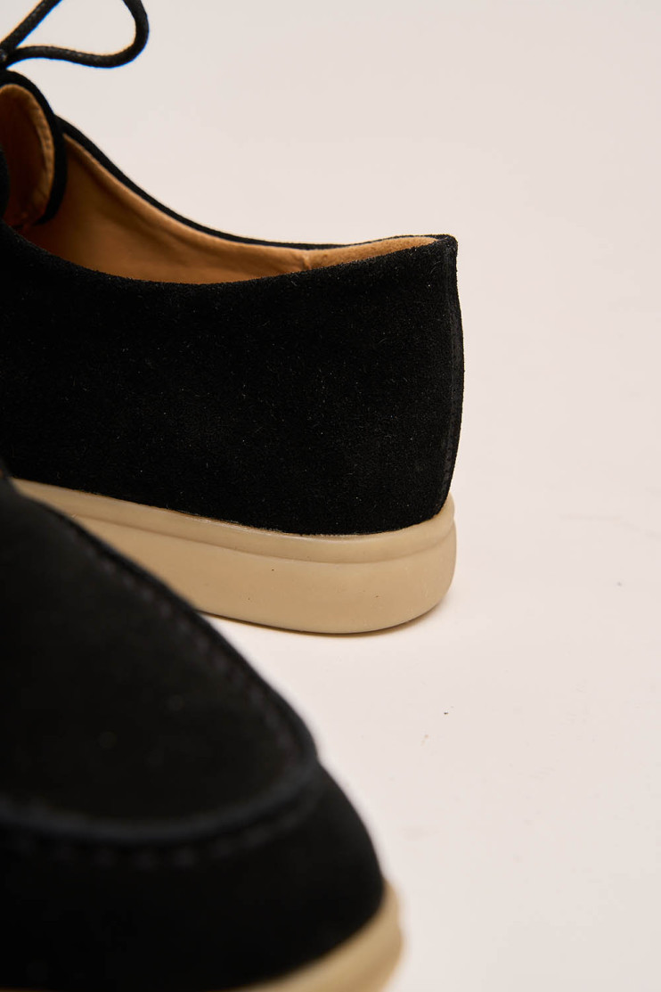 Туфли Lonza 165903 - Вид 10 - интернет магазин sandalini.ua