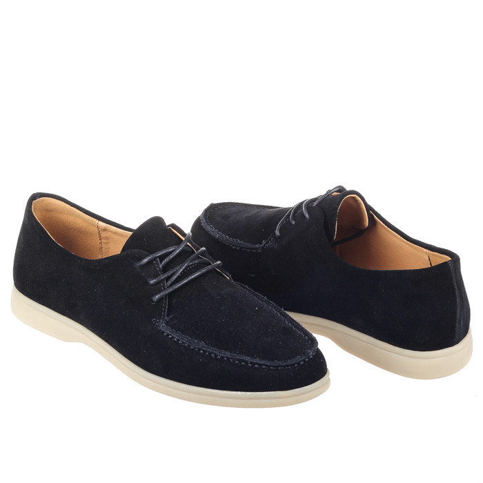 Туфли Lonza 165903 - Вид 11 - интернет магазин sandalini.ua