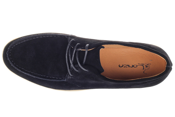 Туфли Lonza 165903 - Вид 12 - интернет магазин sandalini.ua