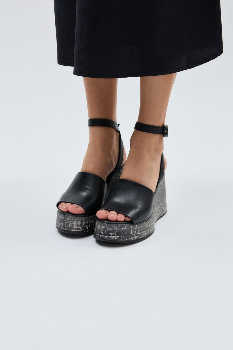 Босоножки Fabio Monelli 200100 - Вид 3 - интернет магазин sandalini.ua