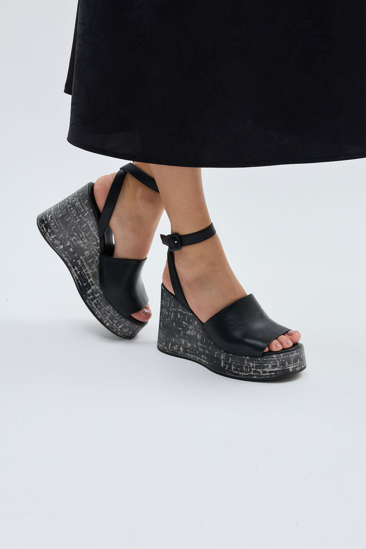 Босоножки Fabio Monelli 200100 - Вид 1 - интернет магазин sandalini.ua