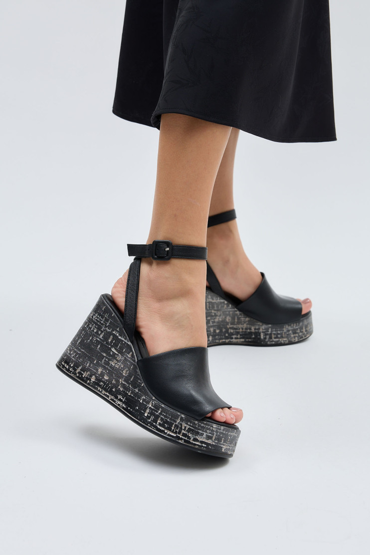 Босоножки Fabio Monelli 200100 - Вид 5 - интернет магазин sandalini.ua